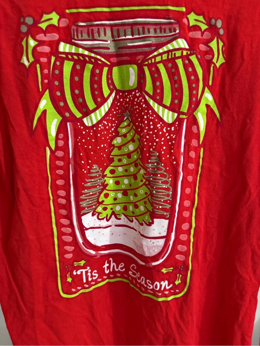 It’s a Girl Thing Christmas Tee